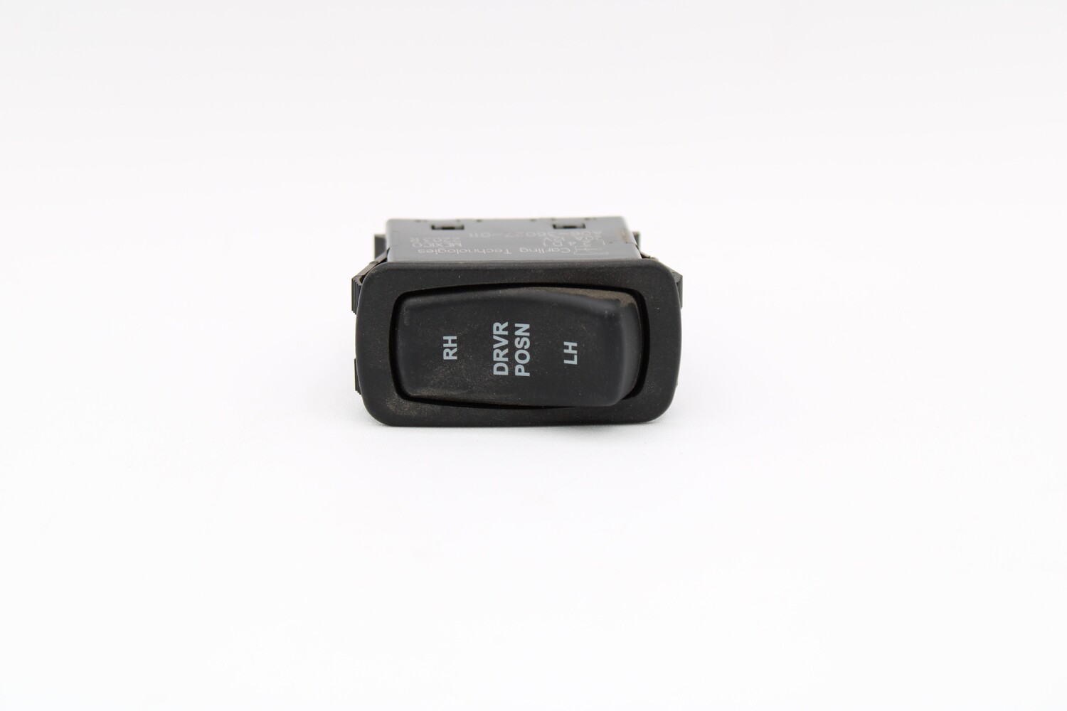 Left/Right Driver Position Control Switch