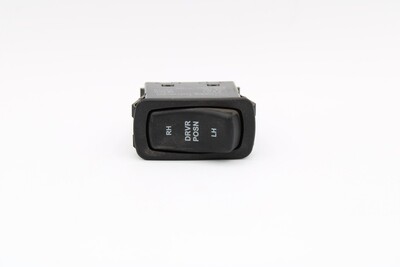 Left/Right Driver Position Control Switch