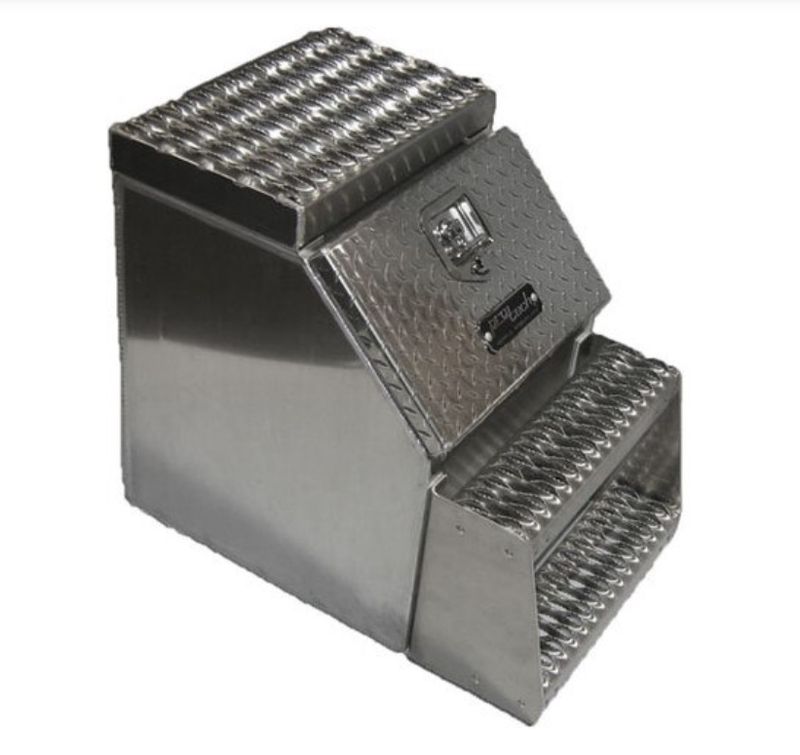 PROTECH BOX, TOOL,PRT  28" D X 25" H X 30"L