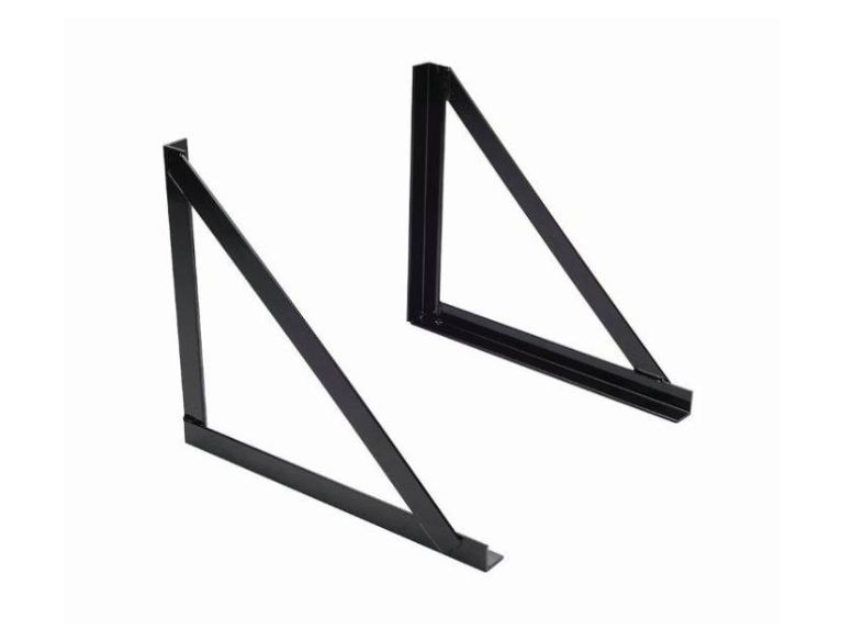 PROTECH KIT- MOUNTING, TOOL BOX, 24" PAIR