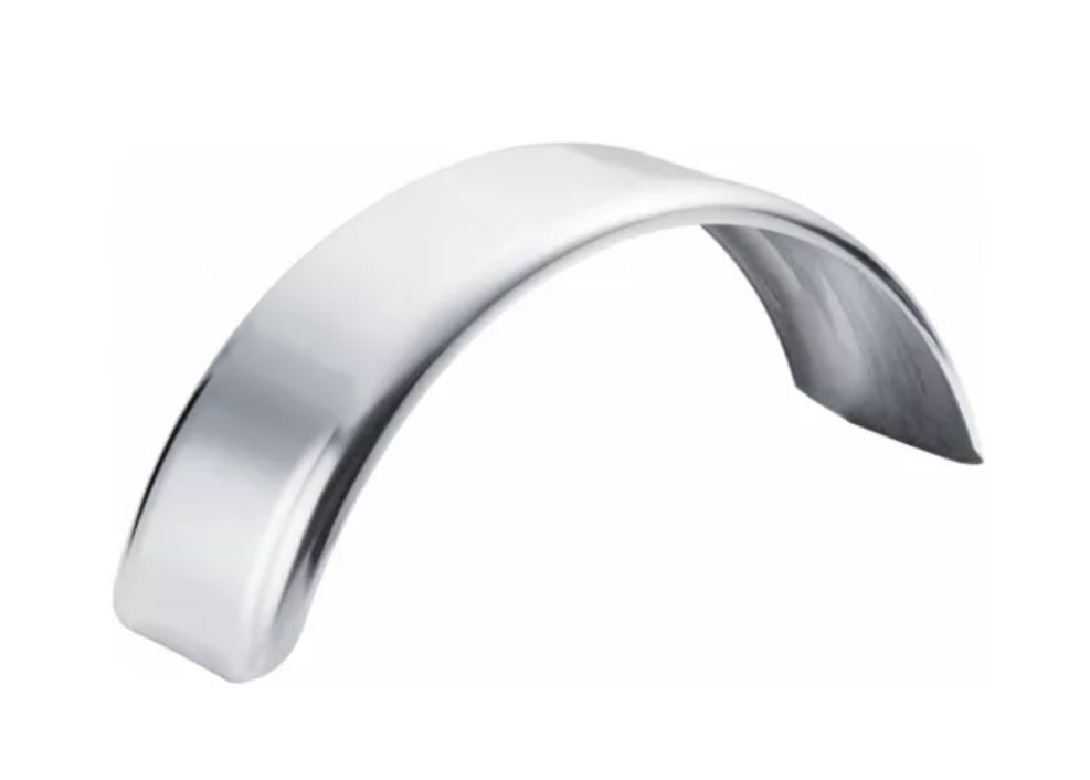 PROTECH FENDER- PROTECH, LIFT AXLE, SS 14"W