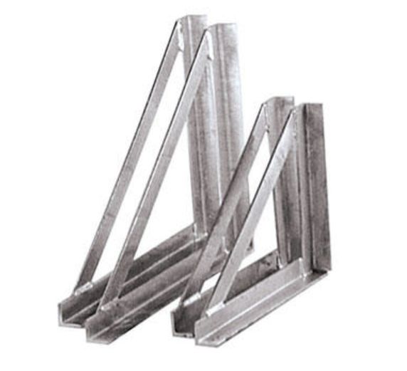 PROTECH BRACKET - TOOLBOX, 18" DP BOX