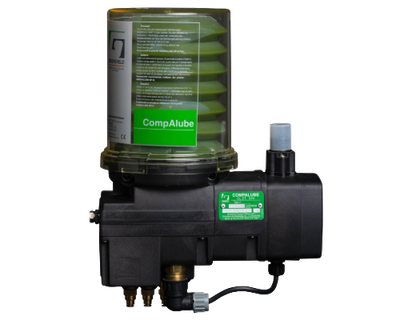 Groeneveld CompAlube 9-Point Lube System