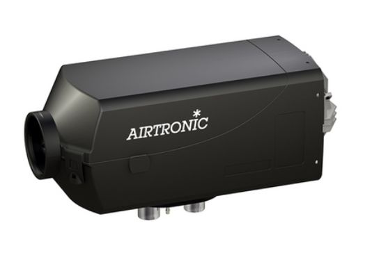 AIR HEATER ASSEMBLY D2 12V DIGI MAX CTR