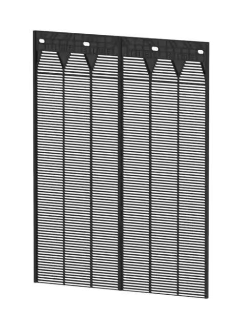 ECO FLAPS - 18x24 Black Eco Flap