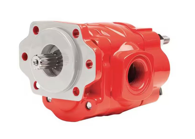 Muncie Hydraulic Pump