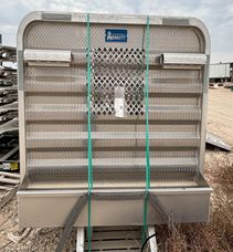 CAB RACK BY MERRITT ALUMINUM 75X86 PLUS RACK
