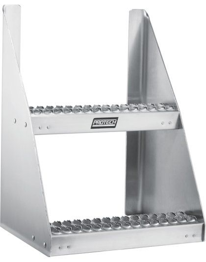 ProTech 12" Aluminum Frame Mount Step
