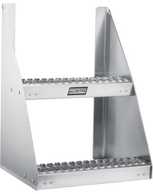 ProTech 12" Aluminum Frame Mount Step