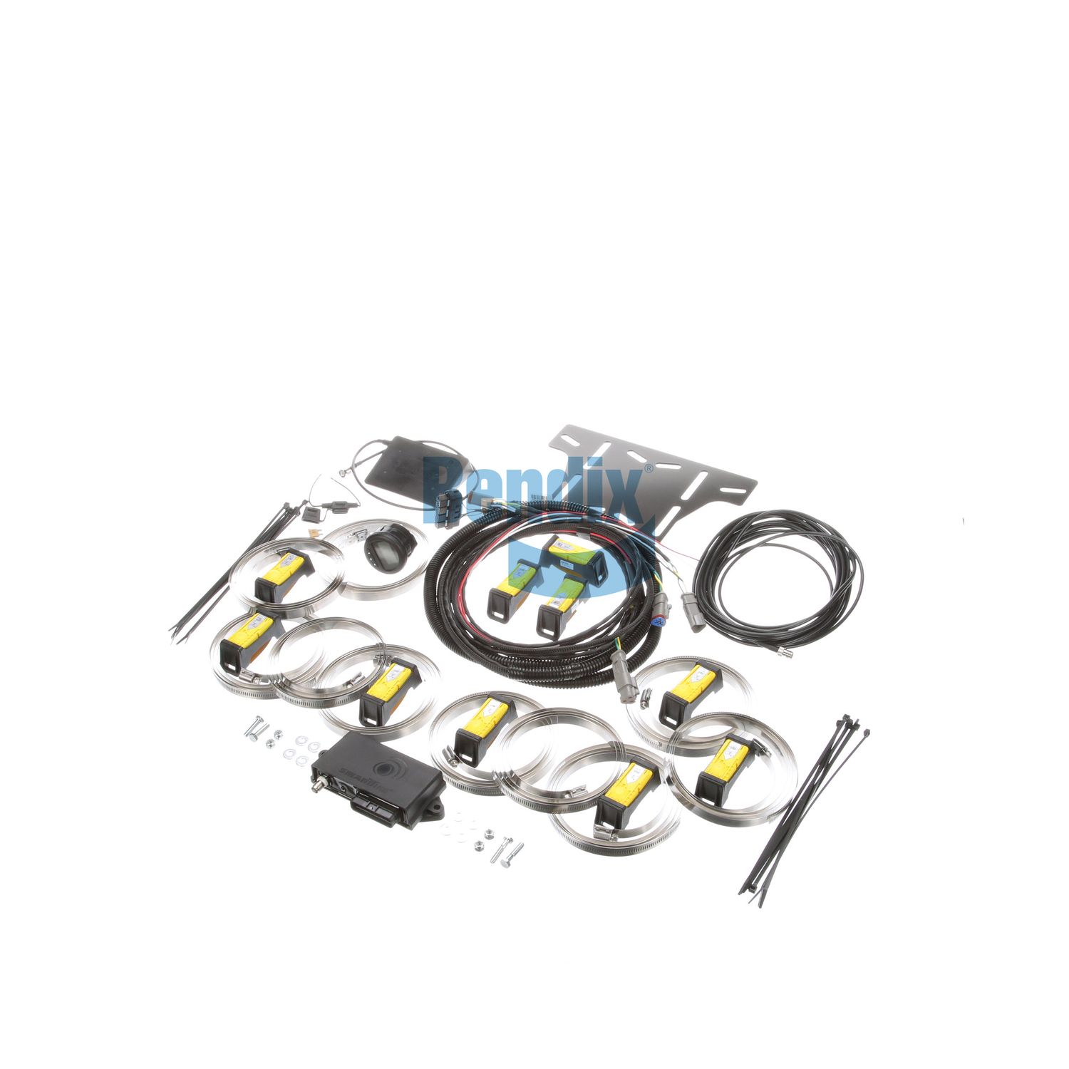 Bendix Tire Inflation System