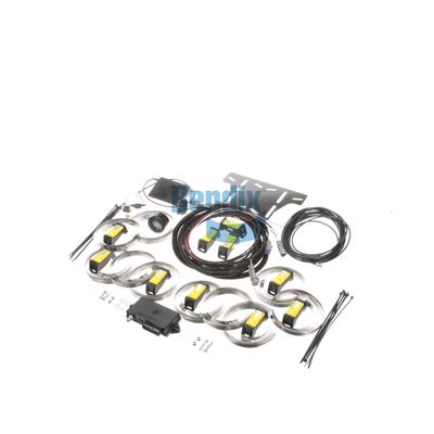 Bendix Tire Inflation System
