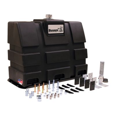 50 Gallon Upright Polymer Hydraulic Reservoir, Buyers