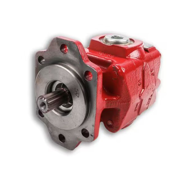Muncie PK Series 13 GPM Power Take-Off Single Gear Pump