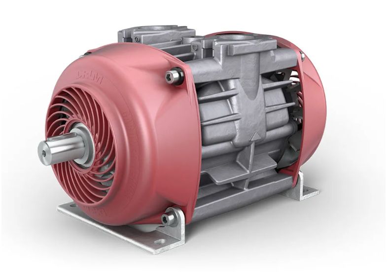Gardner Denver Series 150 Oil-Free Liquid Bulk Compressor
