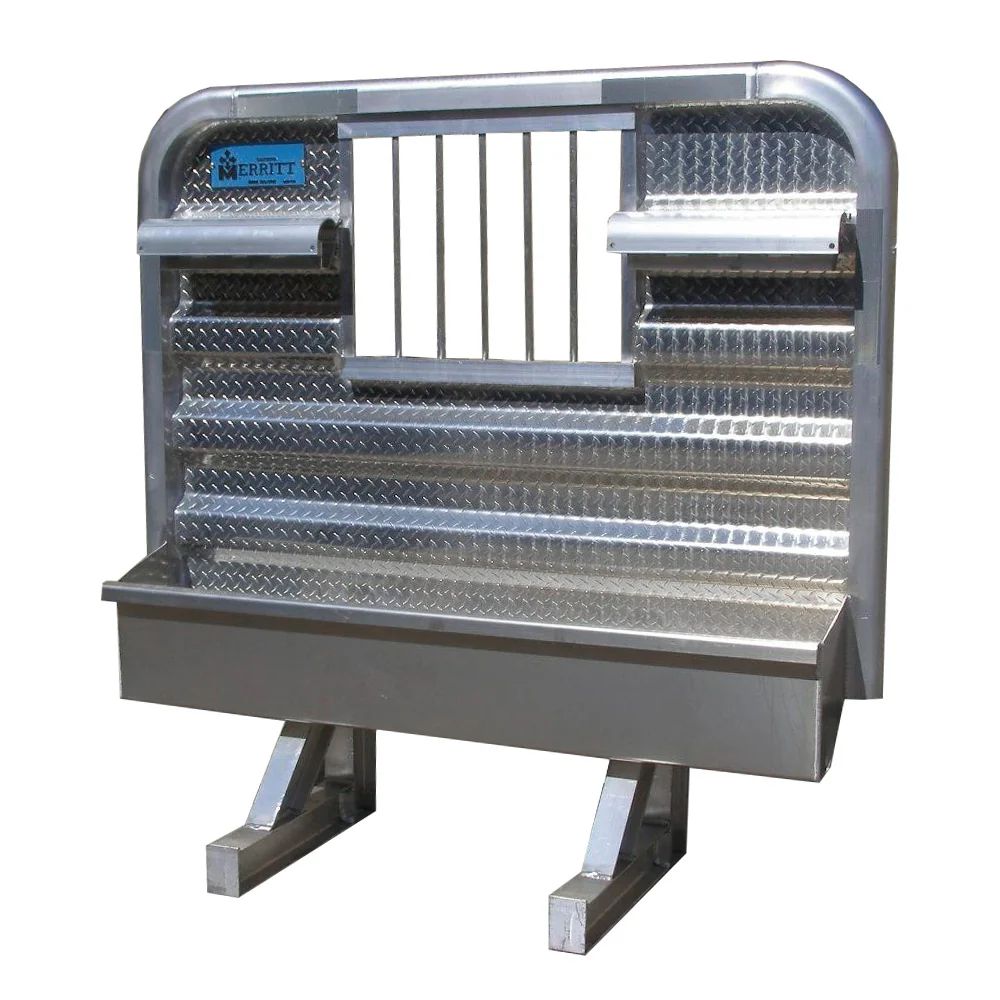 Merritt Dyna-Light Cab Rack 318 (68" X 76")