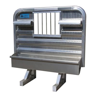 Merritt Dyna-Light Cab Rack 318 (68" X 76")