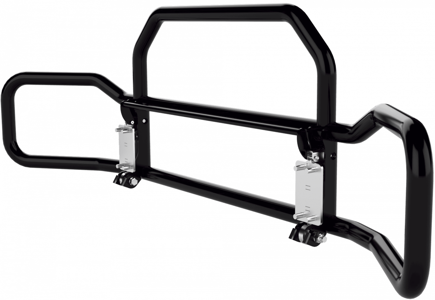 EX-GUARD GRILL GUARDS, BLACK