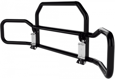 EX-GUARD GRILL GUARDS, BLACK