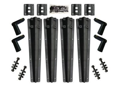 Minimizer Plastic Bolt On Bracket Kit