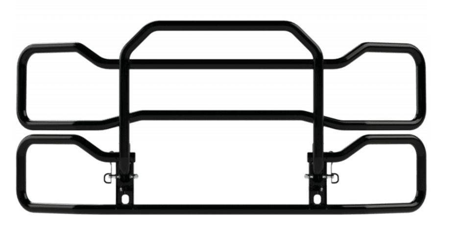 GUARD-GRILL, EXGUARD, XG-CM150G2, BLK (PVC)