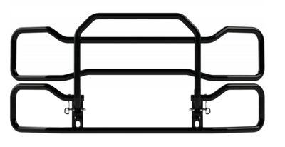 GUARD-GRILL, EXGUARD, XG-CM150G2, BLK (PVC)