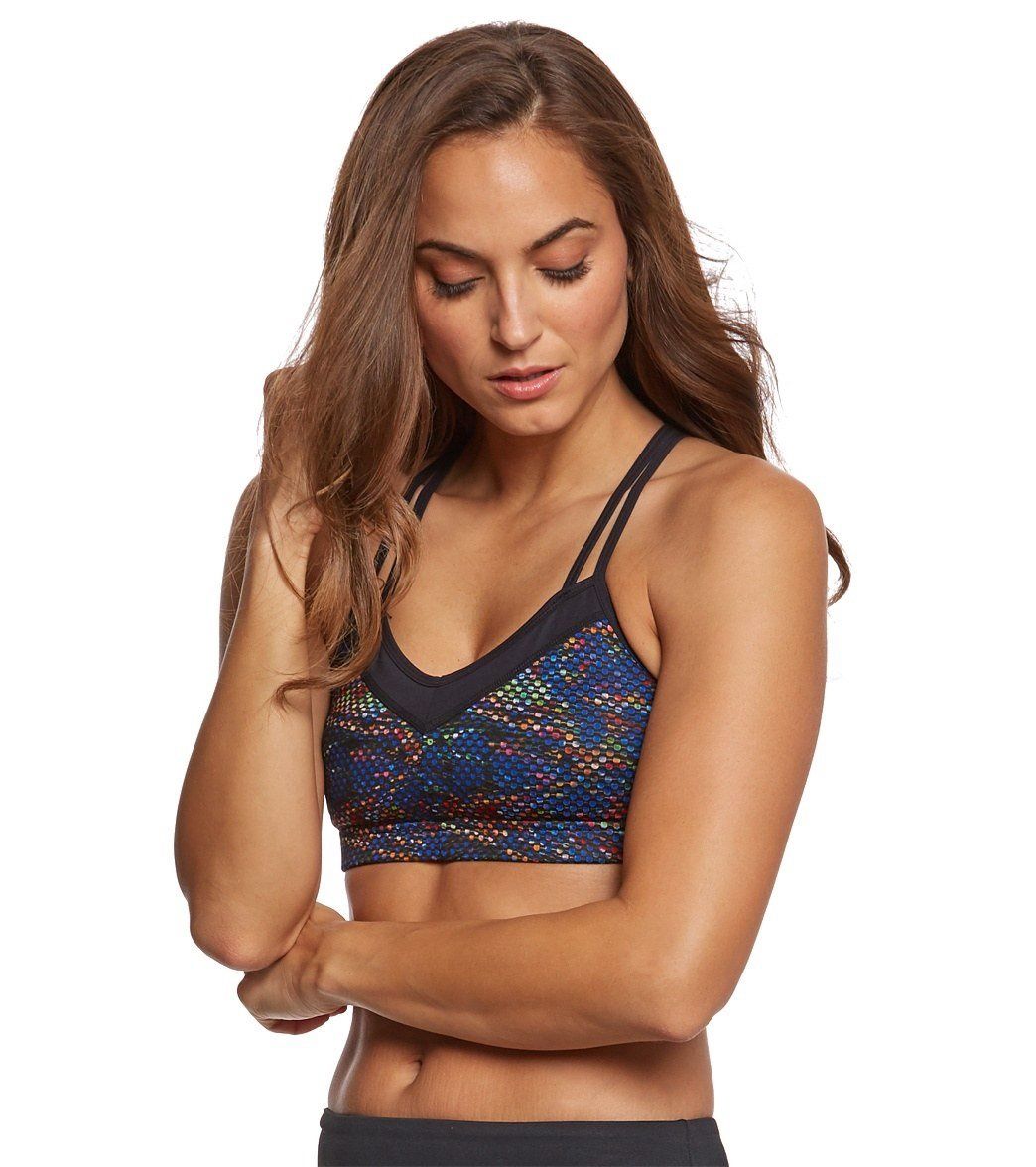 Tonic Luna Bra SP1083 Kaleidoscope Adult Large