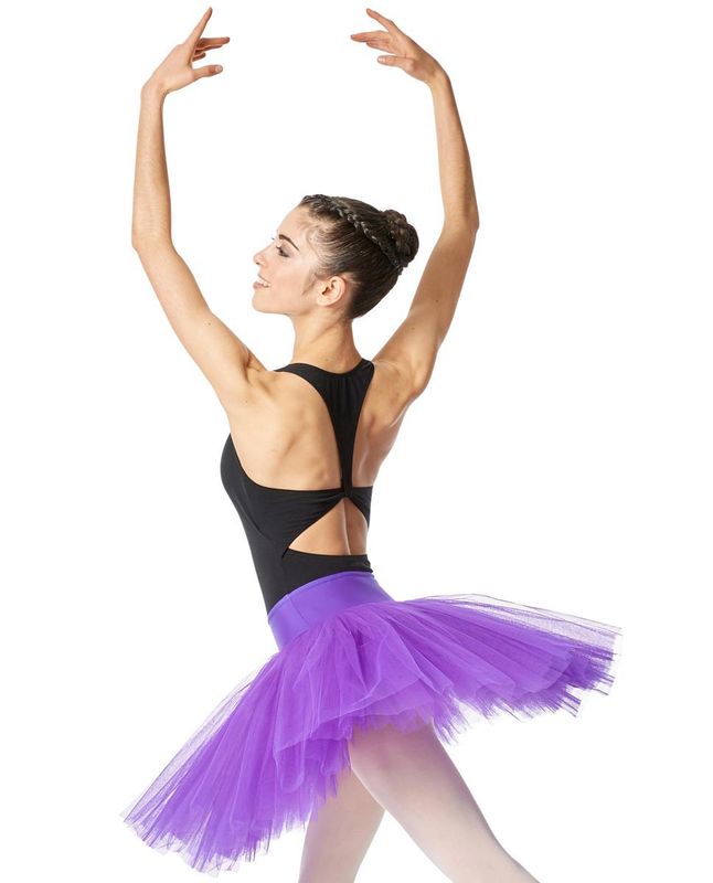 Lulli "Adelaide" 6 Layer Tutu Skirt