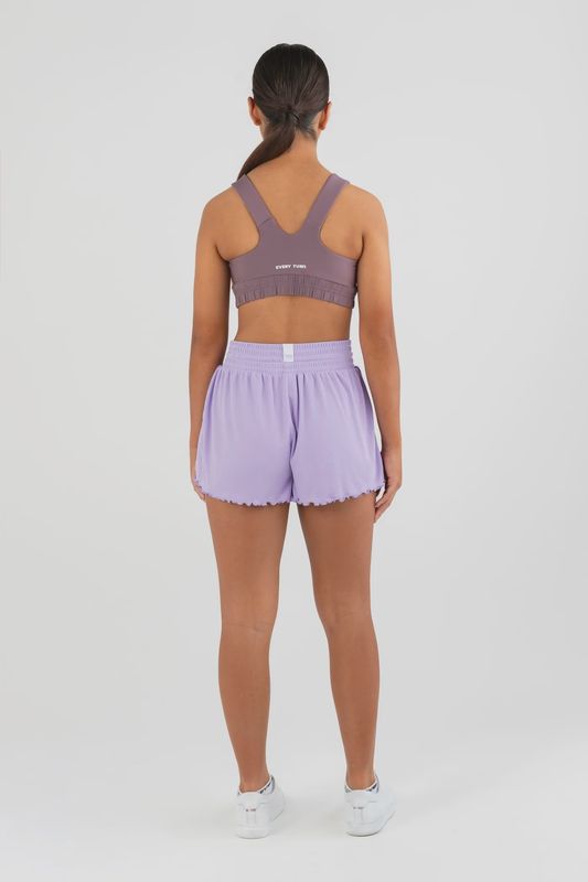 Every Turn "Snuggle" Rib Loose Short