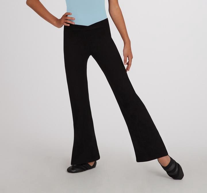 Capezio Child Jazz Pant CC750C Black Large