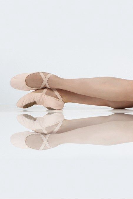 Wear Moi "Demi Pointe" Ballet Shoe