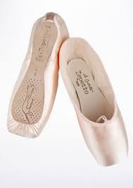 Repetto La Carlotta Pointe Shoe T255 7LM