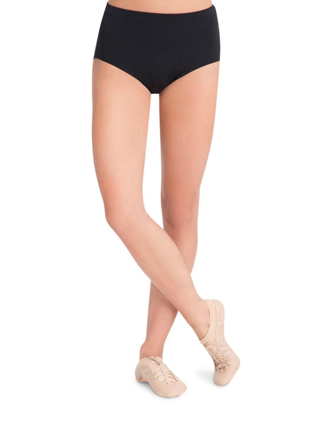 Capezio Brief TB111 BPK CL