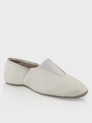 Capezio Agility Gymnastics Shoe White 6M
