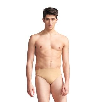 Capezio Reinforced Lined Thong Dance Belt