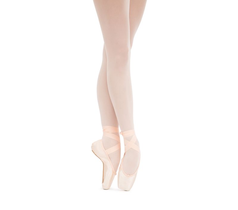 Repetto Julietta Pointe Shoe M Shank 6.5
