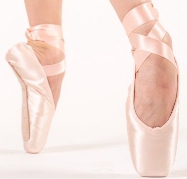 Repetto Alicia Pointe Shoe T140 6.5 LH