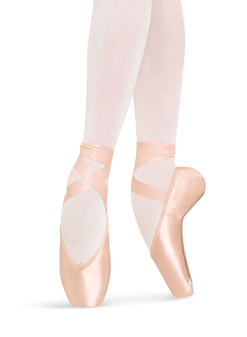 Bloch Heritage Pointe Shoe S0180L 7.0 XX