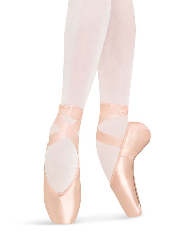 Bloch Heritage Pointe Shoe S0180L 7.5 XX