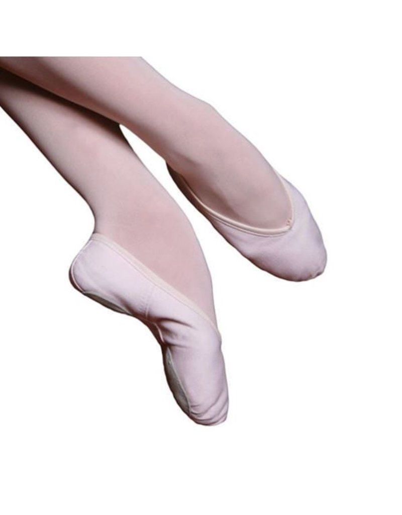 Russian Pointe Andante Ballet Shoes Pink 33-W2-V2