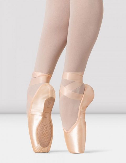Bloch Raffine Pointe Shoe S0181L 5.5 XXXX