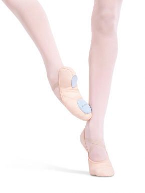 Capezio Canvas Juliet 2028 Ballet Pink 10