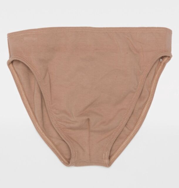 Capezio Full Seat Youth Dance Belt 5935Y Nude Ym