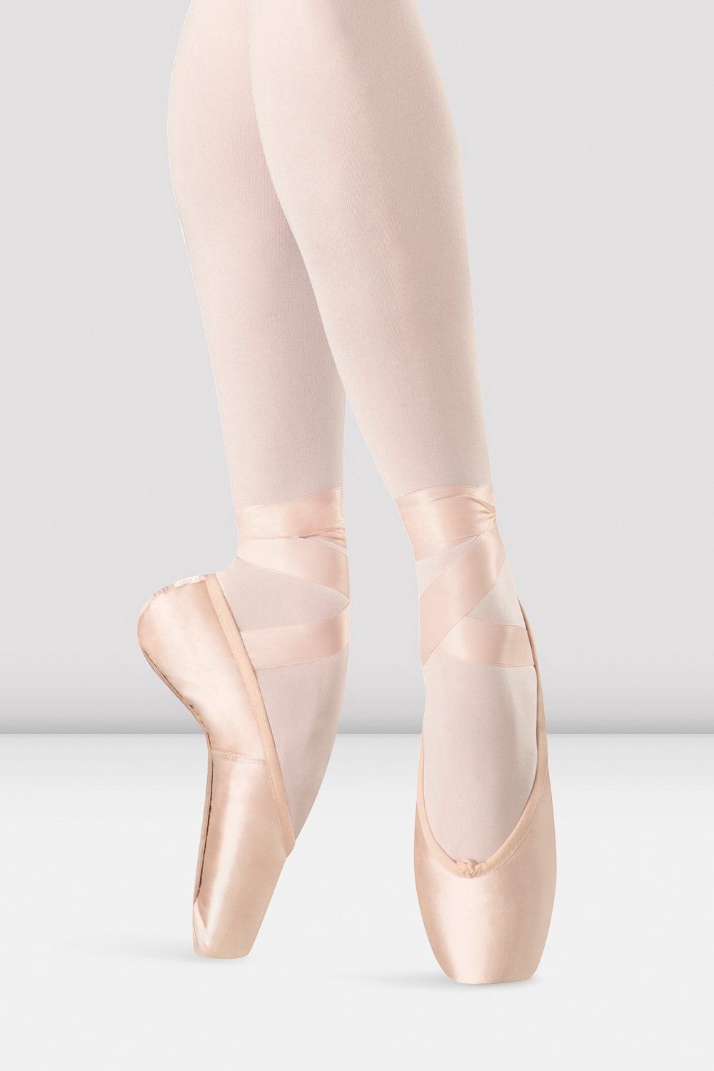 Bloch Hannah Pointe Shoes S0109L Pink 2.5XX