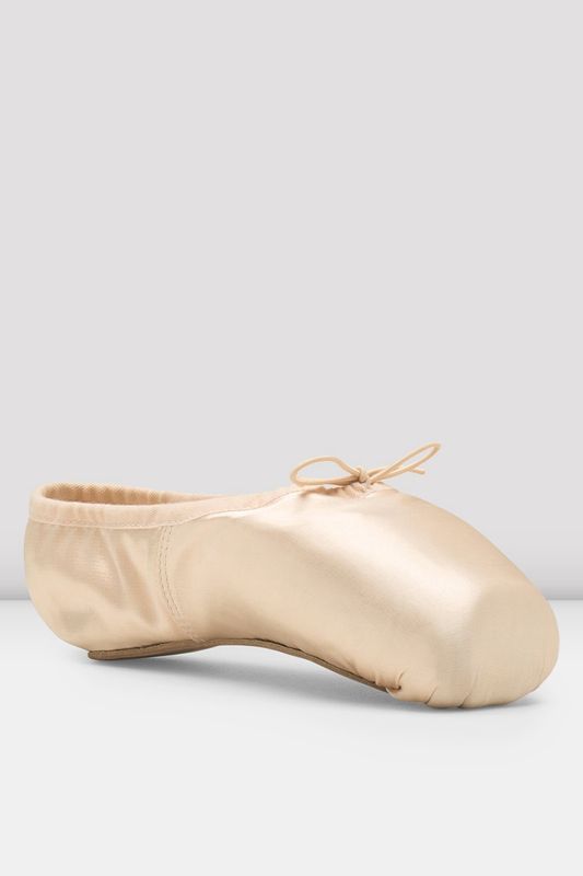 Bloch Hannah Pointe Shoes S0109L Pink 4.0X