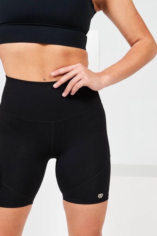 Claudia Dean Bike Shorts Black Adult M