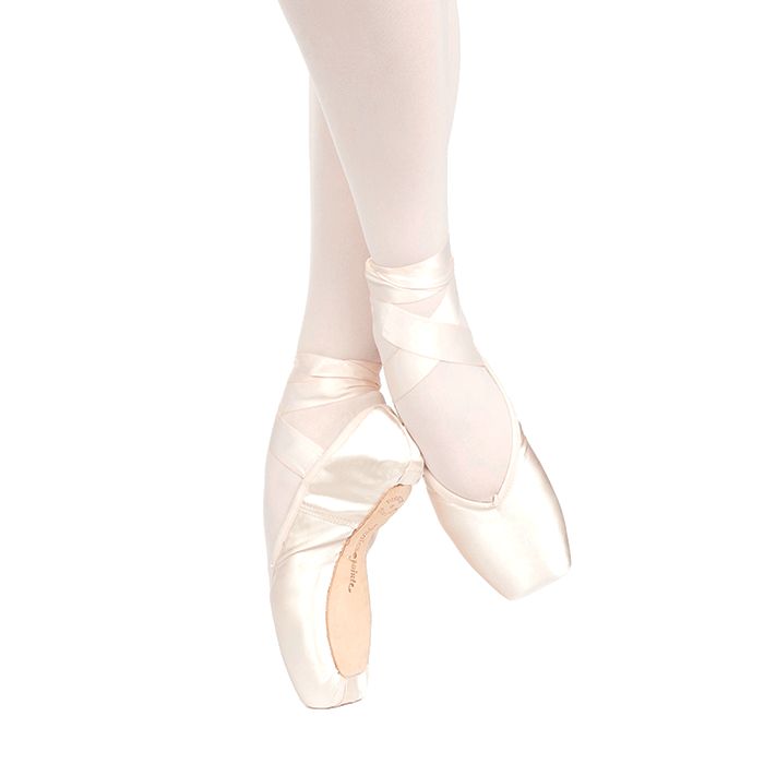 Russian Pointe Brava Russian Pink BV-37.5-W1-V2-FS