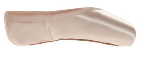 Russian Pointe Brava Russian Pink BD-37-W2-V2-FS