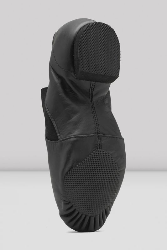 Bloch Elasta Bootie Adult S0499L Black 9.0