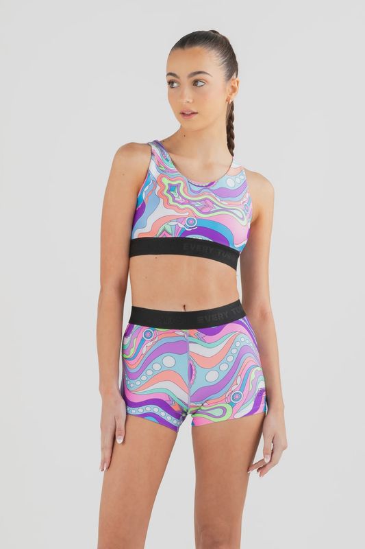 Every Turn Future You Crop Top Rollercoaster 10