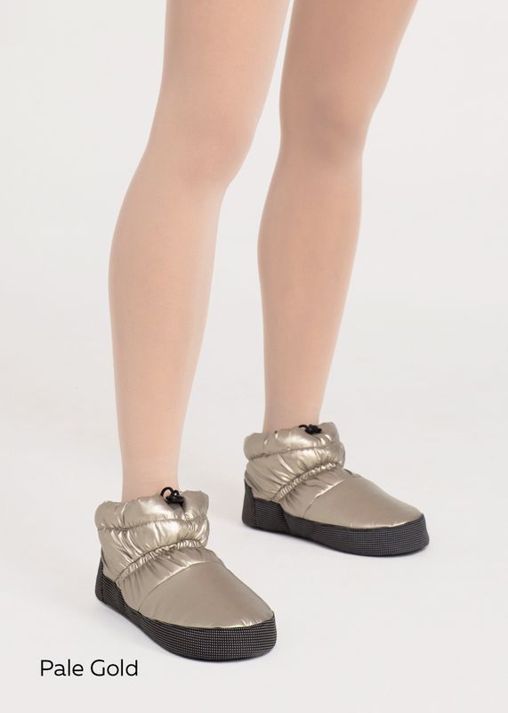 Nikolay Warm Up Low Cut Bootie M75N Butter Popcorn L (37.5-38)
